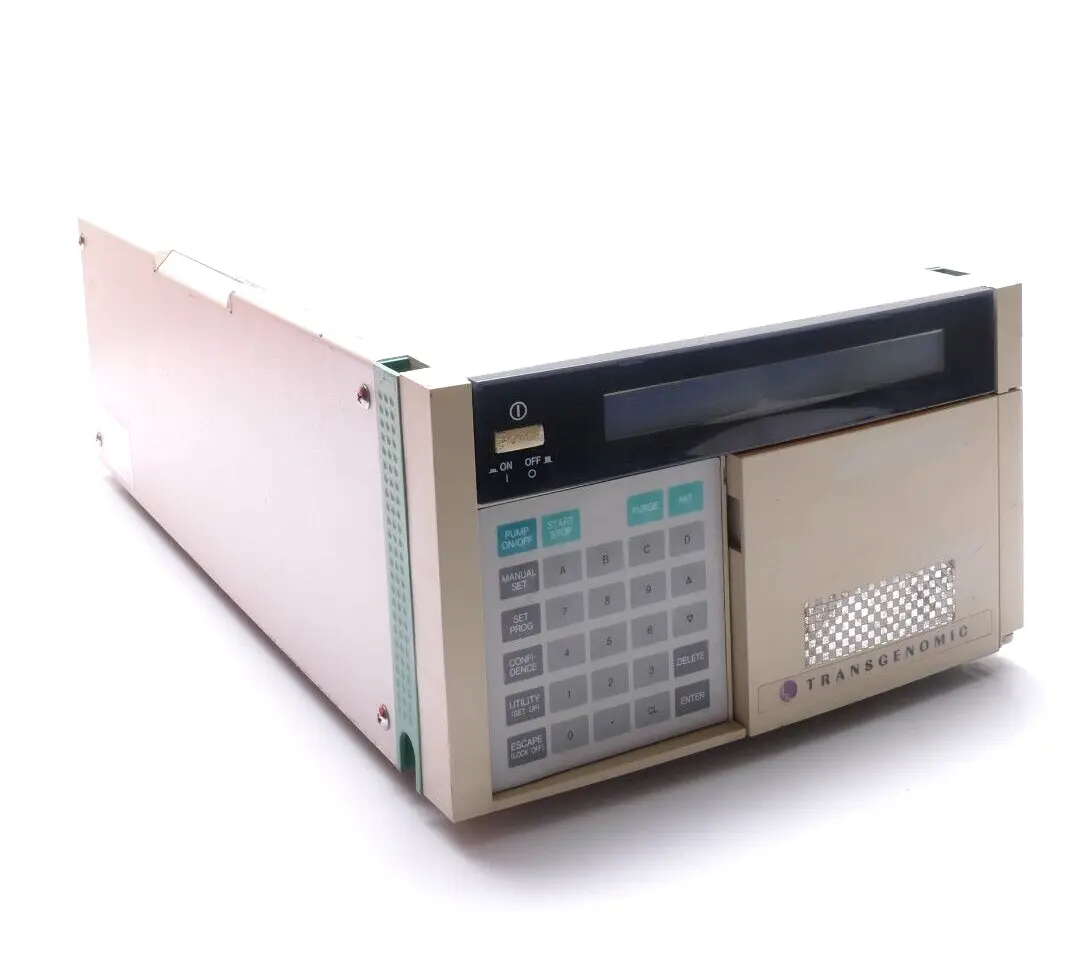 Hitachi Transgenomic L-7100 | 810-1180 + PLC Pump | 810-0107