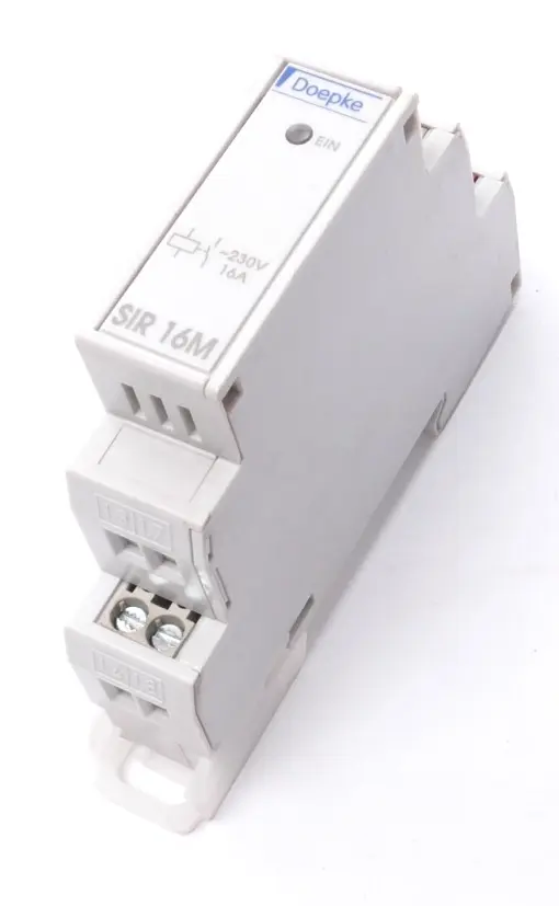 Produktfoto 1 von Doepke Monostabiles Relais | SIR 16 M