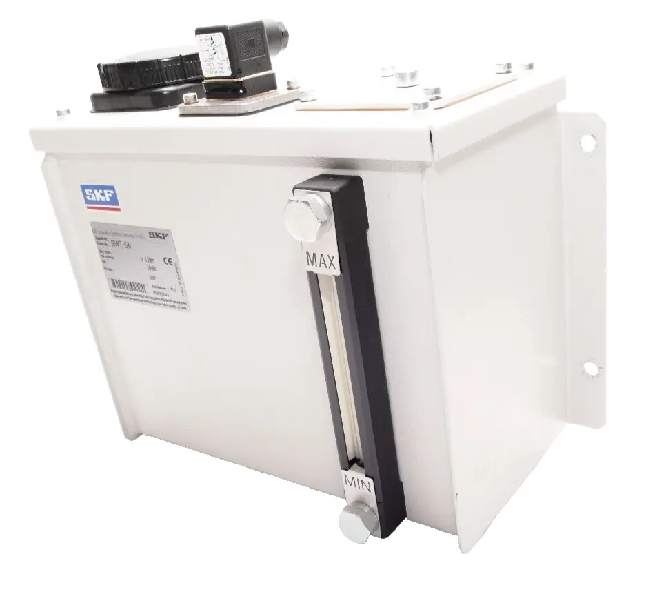Produktfoto 1 von SKF Lubrication Systems Ölbehälter BW7-S6 | 6 Liter
