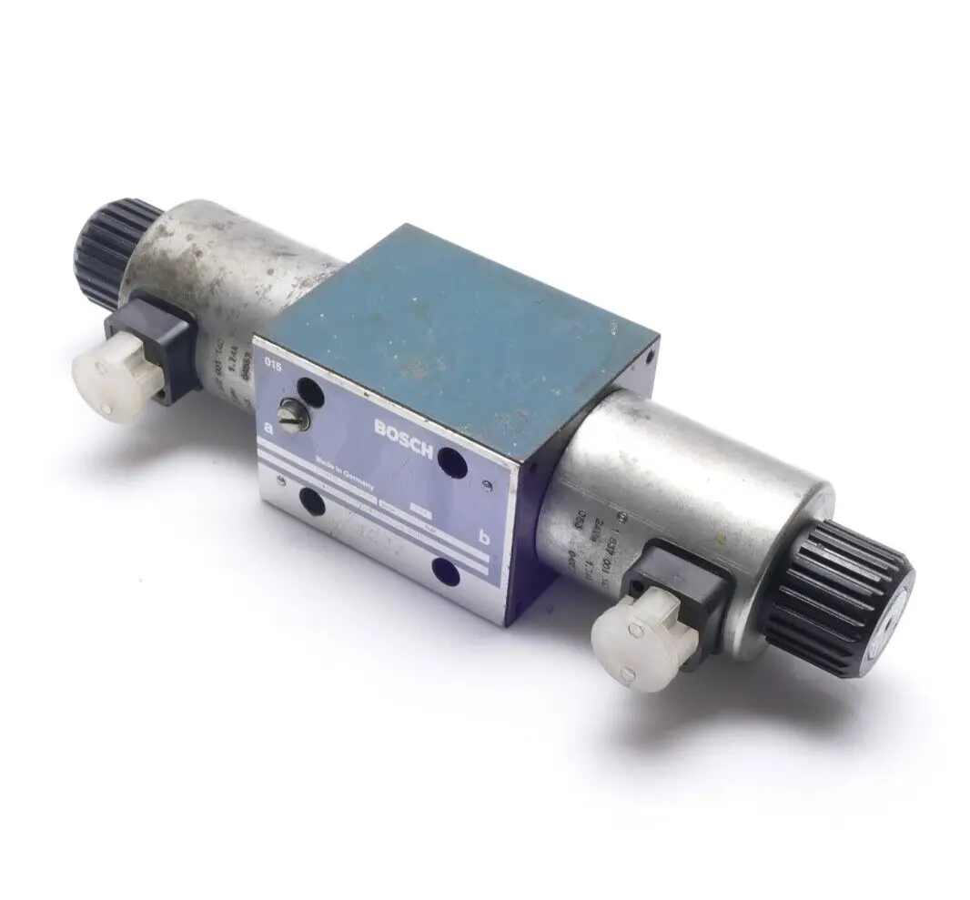 Produktfoto 1 von Bosch 0 810 001 485 Hydraulikventil 081WV10P1N118TWS024/00B11 | 0810001485