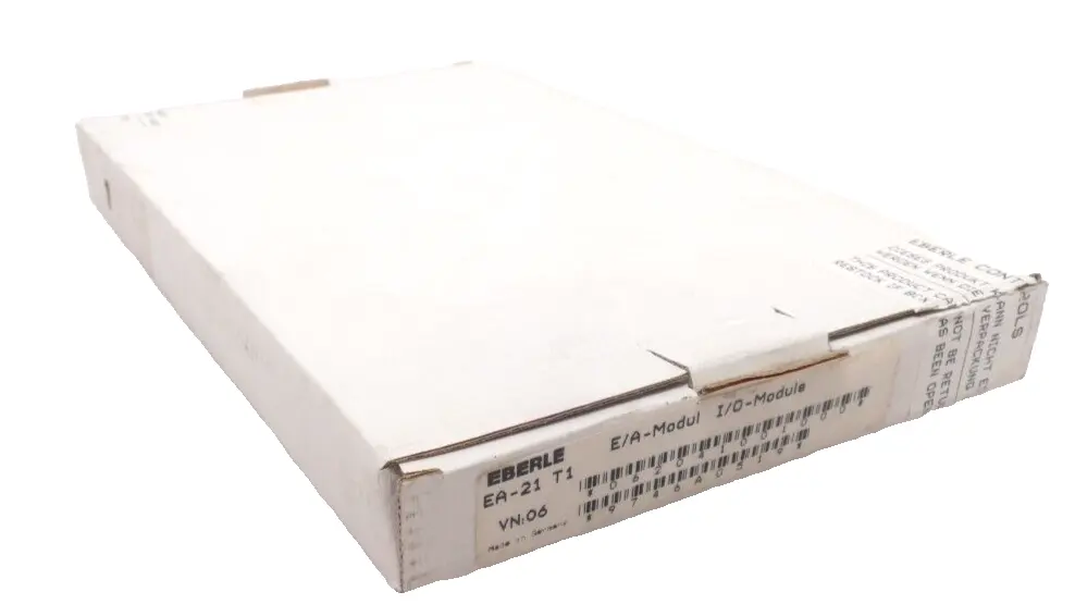 Produktfoto 1 von Eberle  EA-21 T1 E/A-Modul I/O- Module | VN:06 | 0620 41 001 000