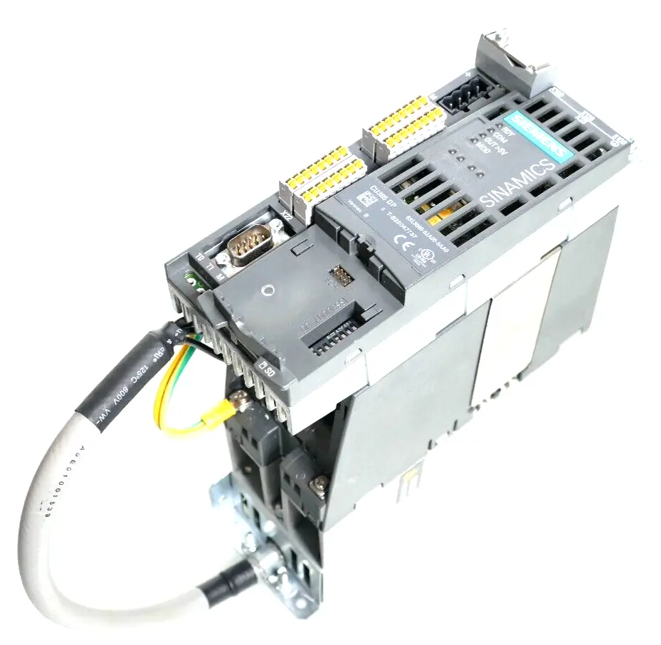 Produktfoto 1 von Siemens CU305 DP 6SL3040-0JA00-0AA0 + 6SL3210-1SE12-2UA0 + 6SE6400-2FA00-6AD0