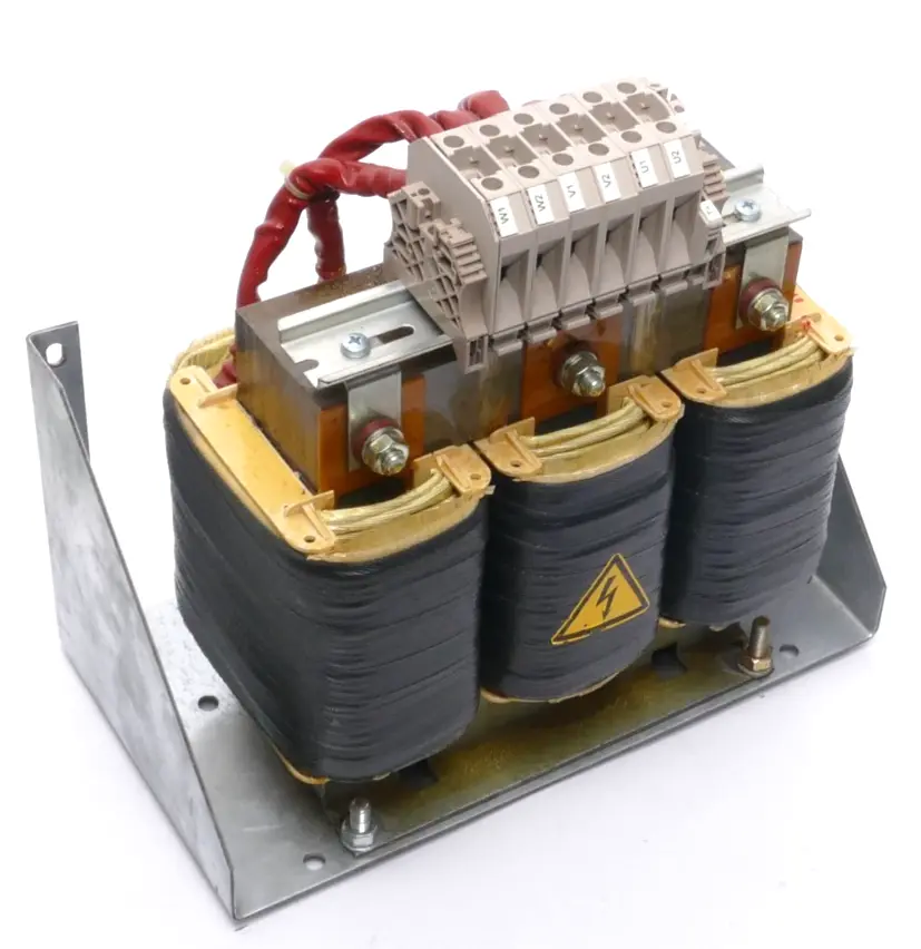 Produktfoto 1 von B&R ACOPOSmulti Rückspeisedrossel 45A | Rev. E0 | 8BVR0440H000.100-1