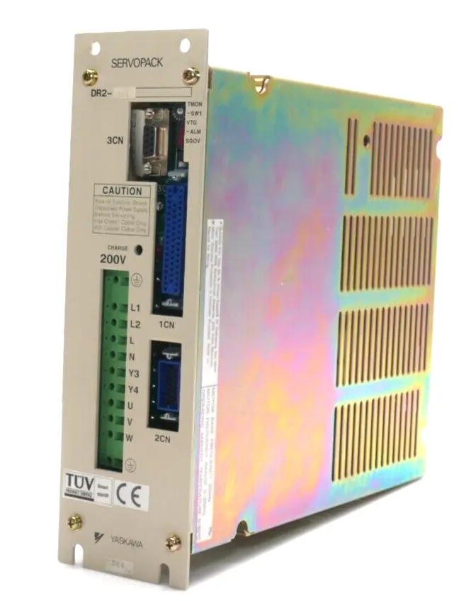 Produktfoto 1 von Yaskawa Electric Servopack 0,75kW | DR2-08AC