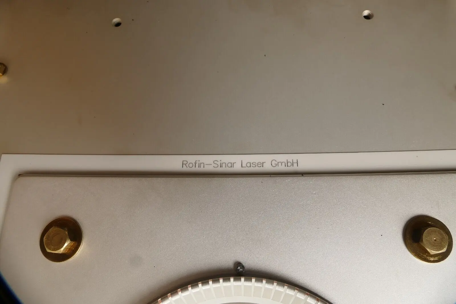 Rofin-Sinar Laser GmbH 101110717/DA | PCB 750/08.03 R04003C-0,406mm