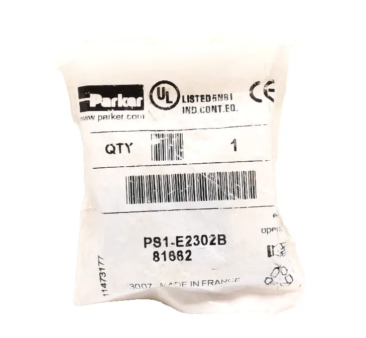 Produktfoto 1 von Parker Magnetventil PS1-E2302B | 81662