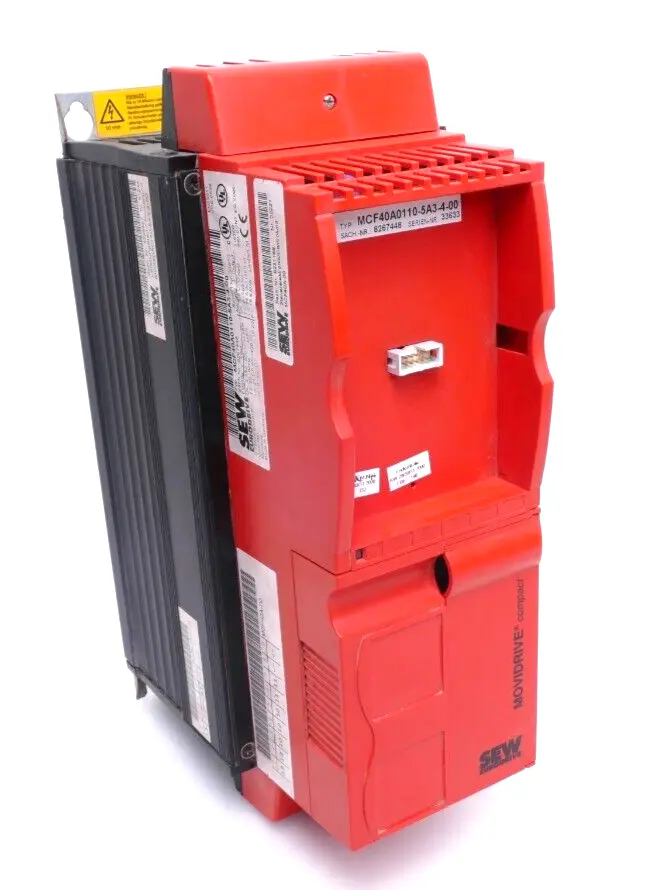 Produktfoto 1 von Sew 8267448 Umrichter MCF40A0110-5A3-4-00 + 8226857 MDX60A0110-5A3-4-00 +8231169