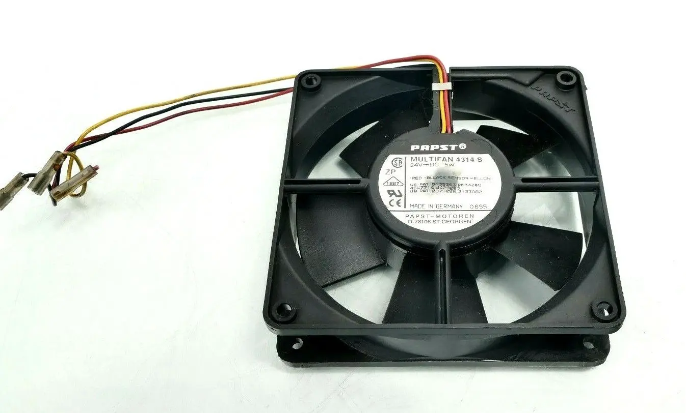 Produktfoto 1 von PAPST MULTIFAN 4314 S | Schaltschrankkühler 24V-DC | 5W