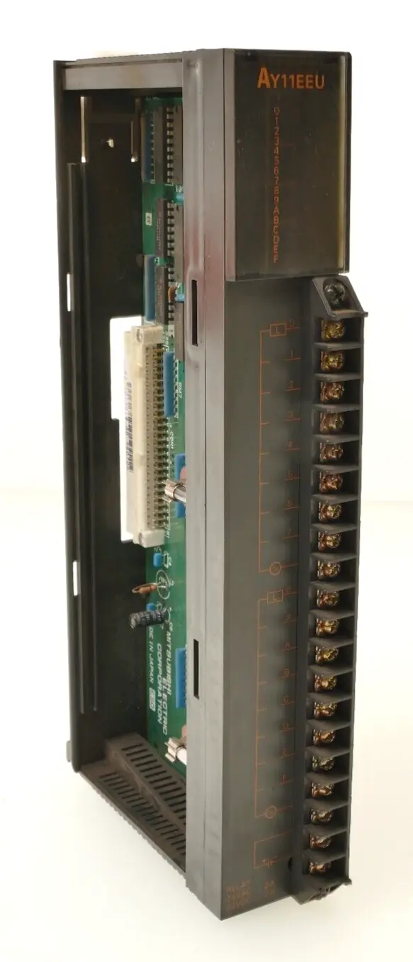 Produktfoto 1 von Mitsubishi MELSEC AY11EEU | 9807A | BD992D013H01