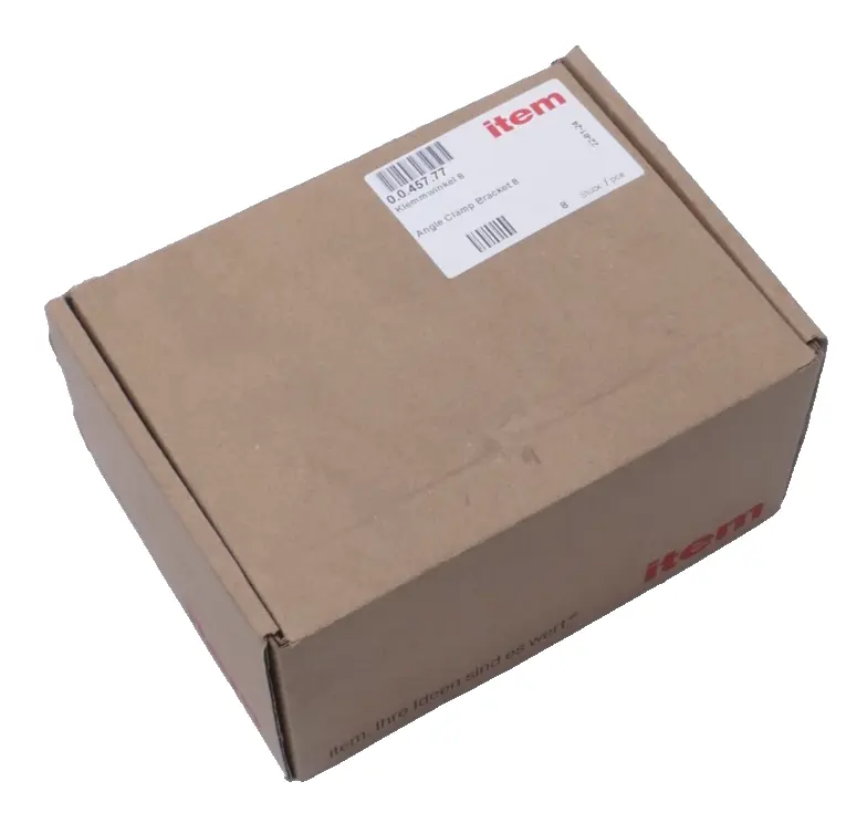 Produktfoto 1 von 8x Item Klemmwinkel 8 | 0.0.457.77