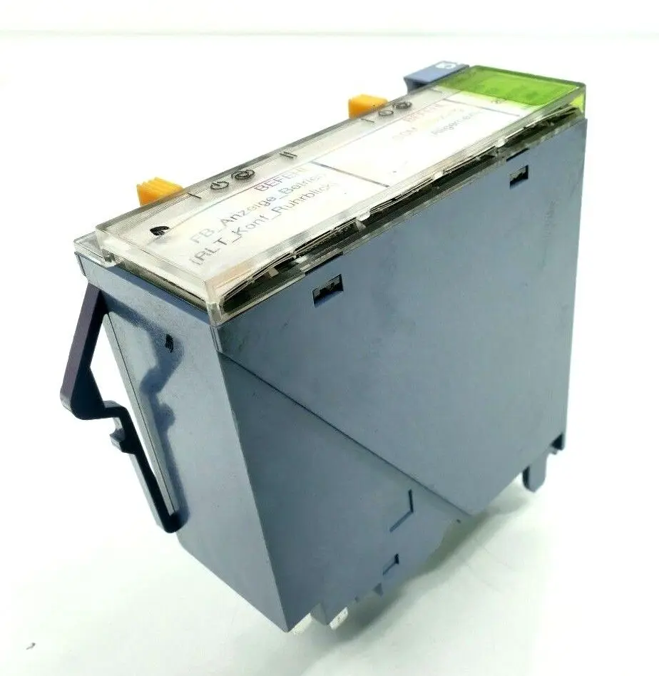 Produktfoto 1 von 2x Siemens Landis & Gyr Schaltmodul | PTM1.2Q250-M