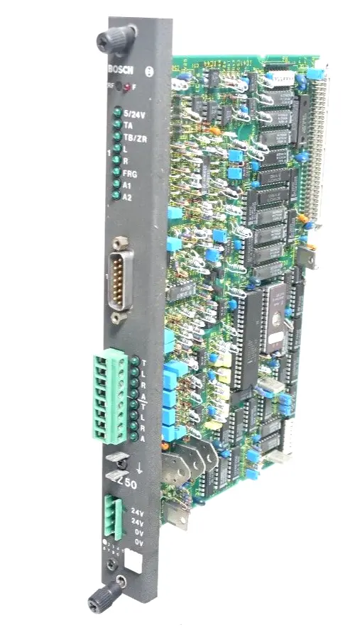 Produktfoto 1 von Bosch EZ50 Prozessor Modul 050563-1027 | 050562-106401
