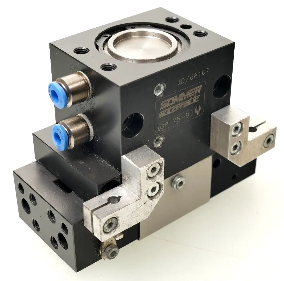 Produktfoto 1 von Sommer Automatic Parallelgreifer GP 75-B