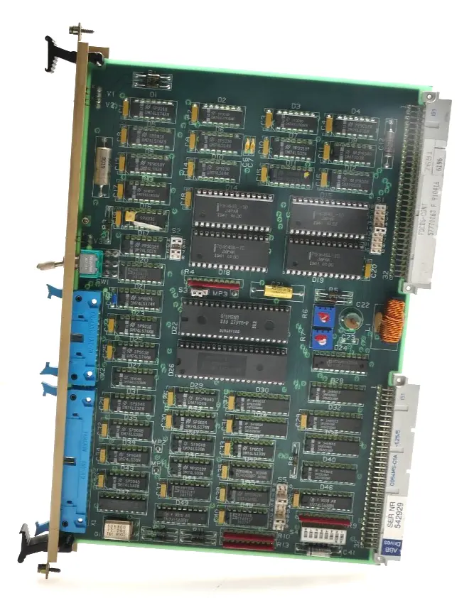 Produktfoto 1 von ABB Modul FDC86-CONT 57770163 F 910416 | C064MS-C1A-1,25/5