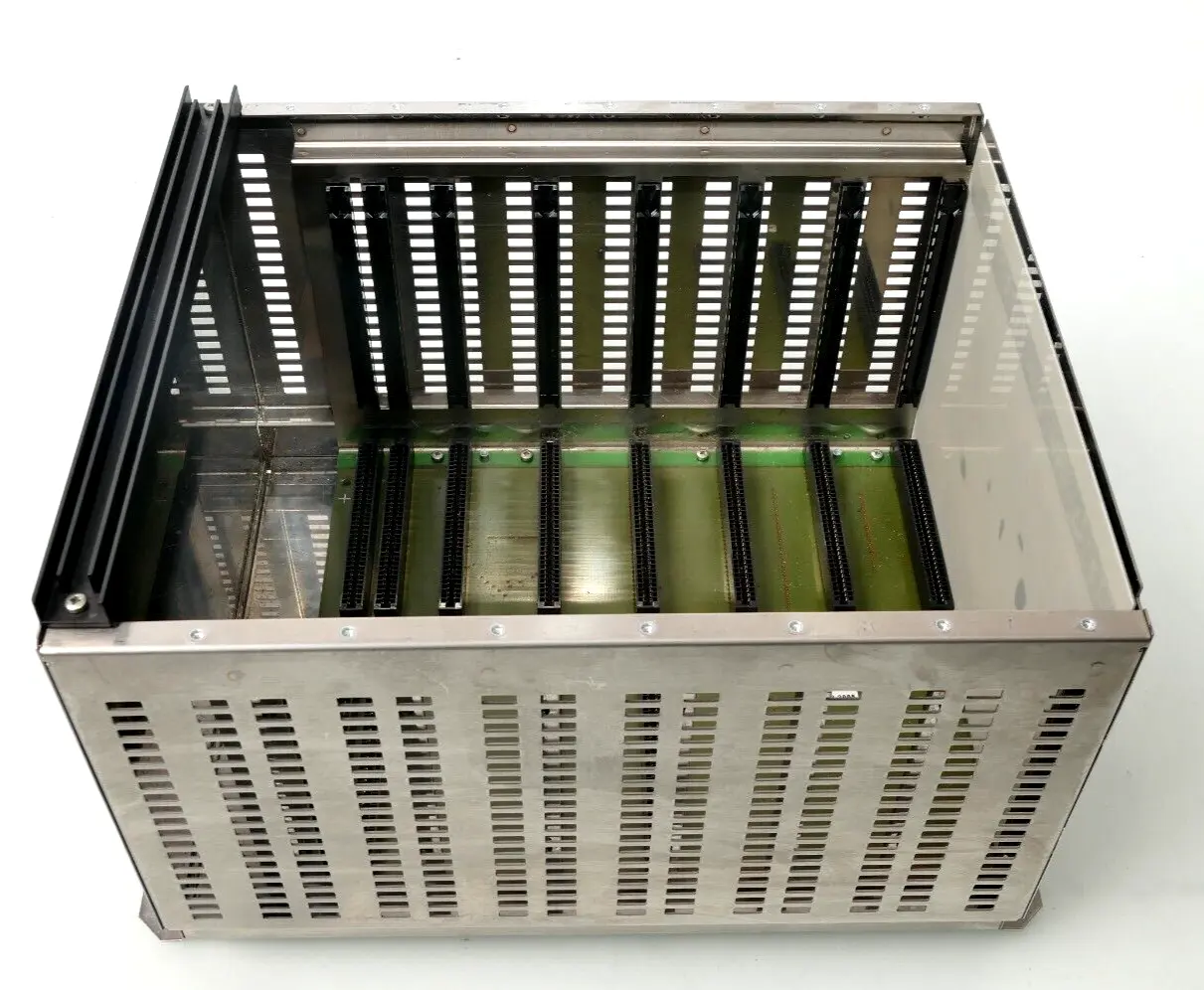Produktfoto 1 von Pilz Grundträger 5 Slots PSS1 BMP 5/2 | 302006