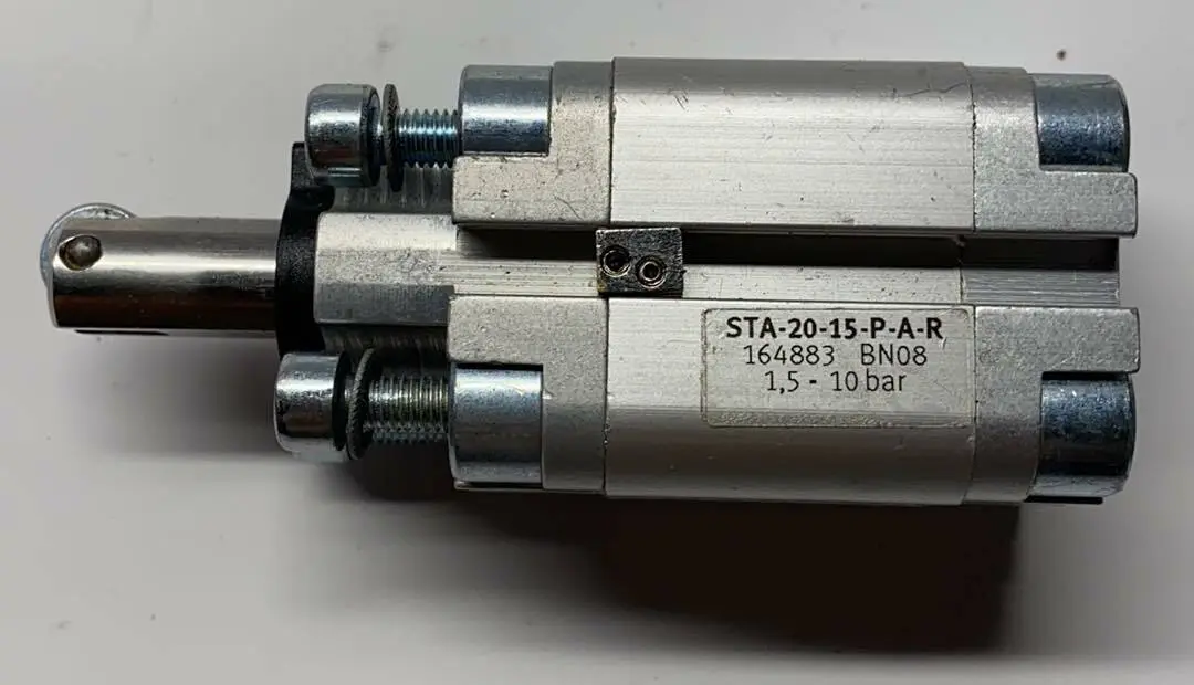 Produktfoto 1 von Festo Stopperzylinder STA-20-15-P-A-R | 164883