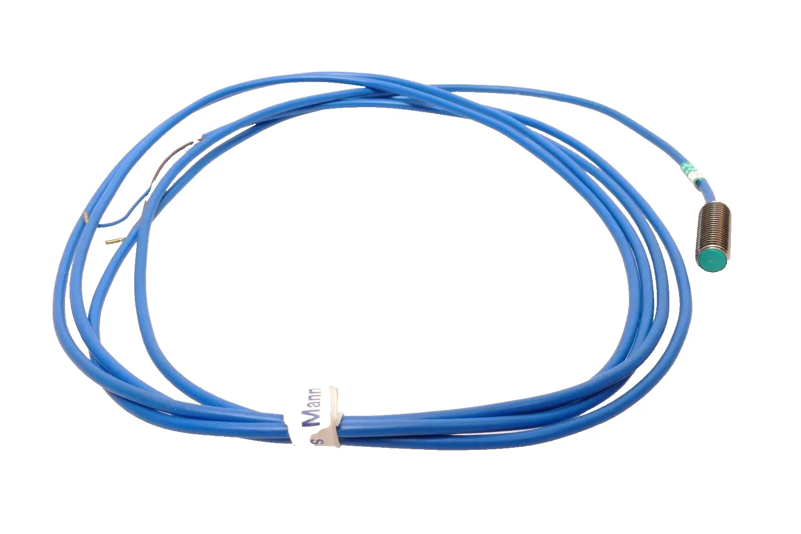 Produktfoto 1 von Pepperl + Fuchs Induktiver Sensor NJ1,5-8GM-N | 01830S