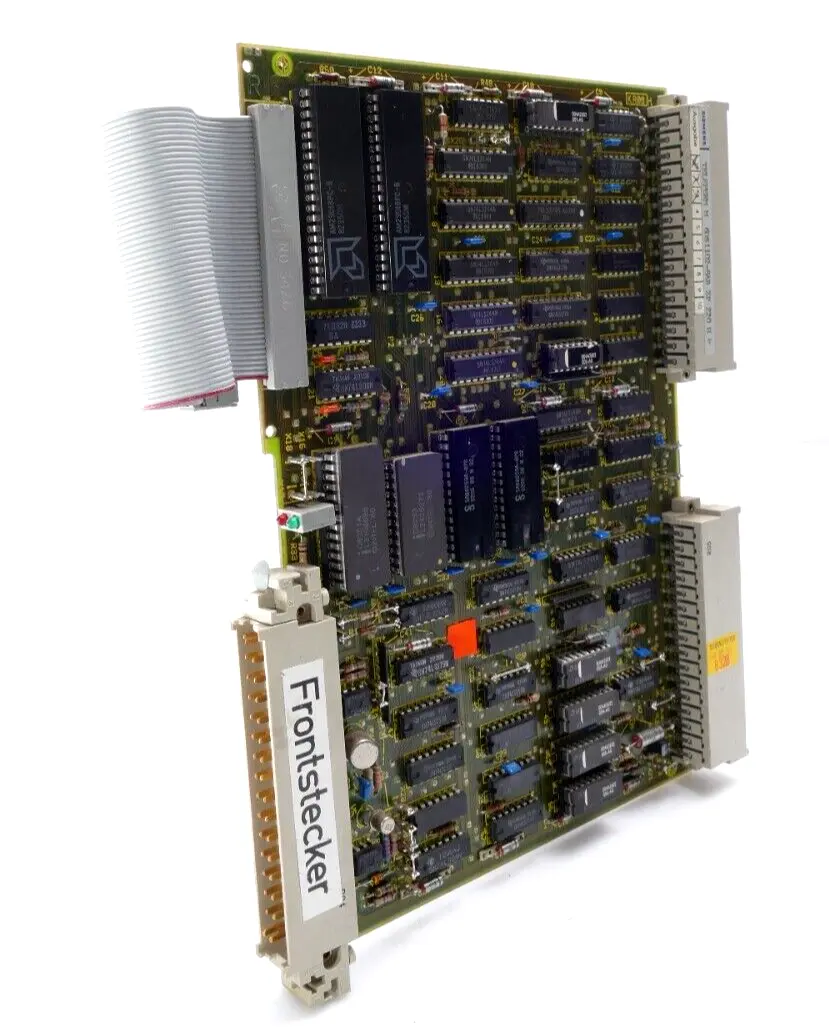 Produktfoto 1 von Siemens Teleperm M 6DS1 102-8AB ZP 220 H | E:03 | 6DS1102-8AB