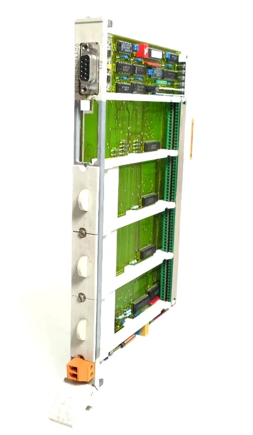 Siemens MOBY Grundmodul 6GT2 002-0AA00 | E:05 | 6GT2002-0AA00