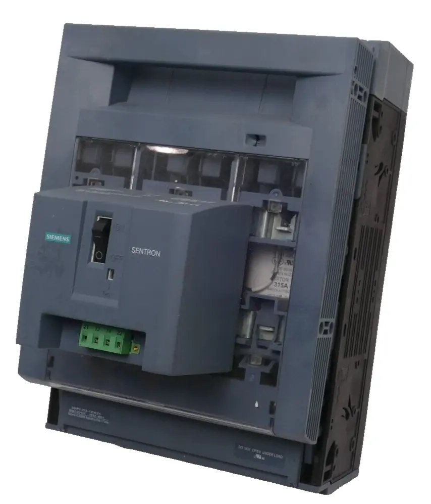 Produktfoto 1 von Siemens SENTRON Sicherungslasttrennschalter | E:01 | 3NP1153-1DA21
