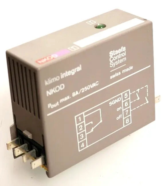Produktfoto 1 von Staefa Control System NKOD Klimo Integral NKODH 20643 B
