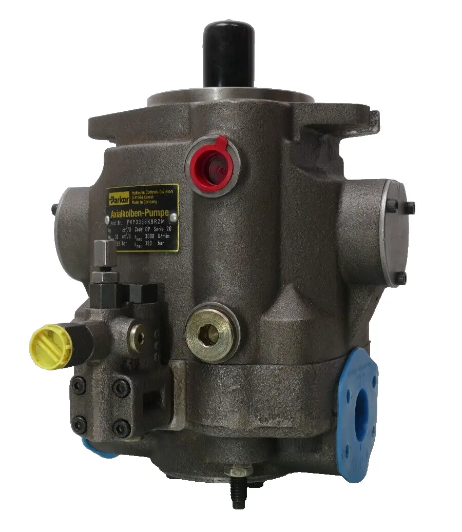 Produktfoto 1 von Parker Axialkolben-Pumpe 3000rpm | PVP3336K9R2M