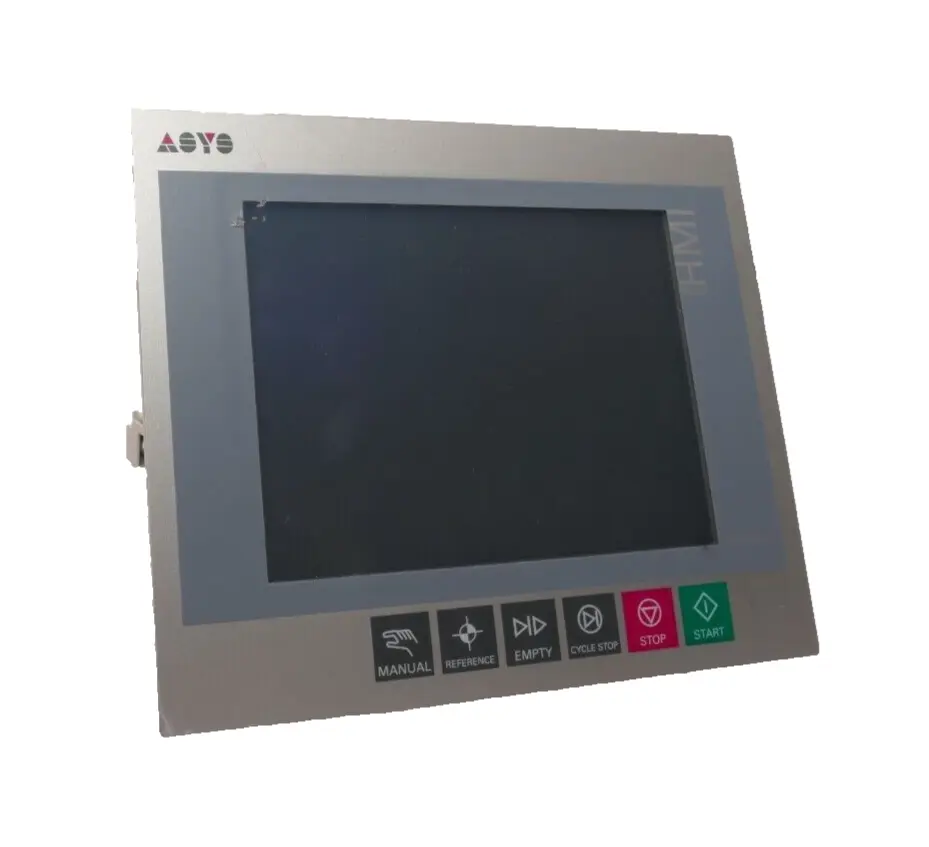 Produktfoto 1 von Elrest ASYS / AOPT 570 | Visio Touch Panel | V.6/06 | 24791.1000
