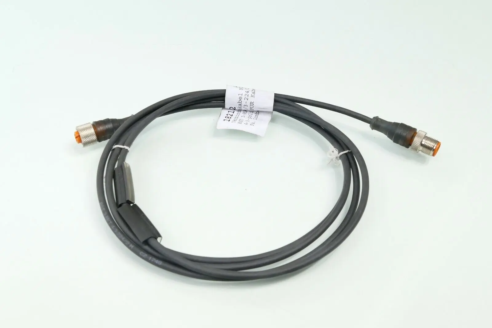 Produktfoto 1 von Lumberg Verbindungskabel | RST 3-RKT 4-3-224/2 M