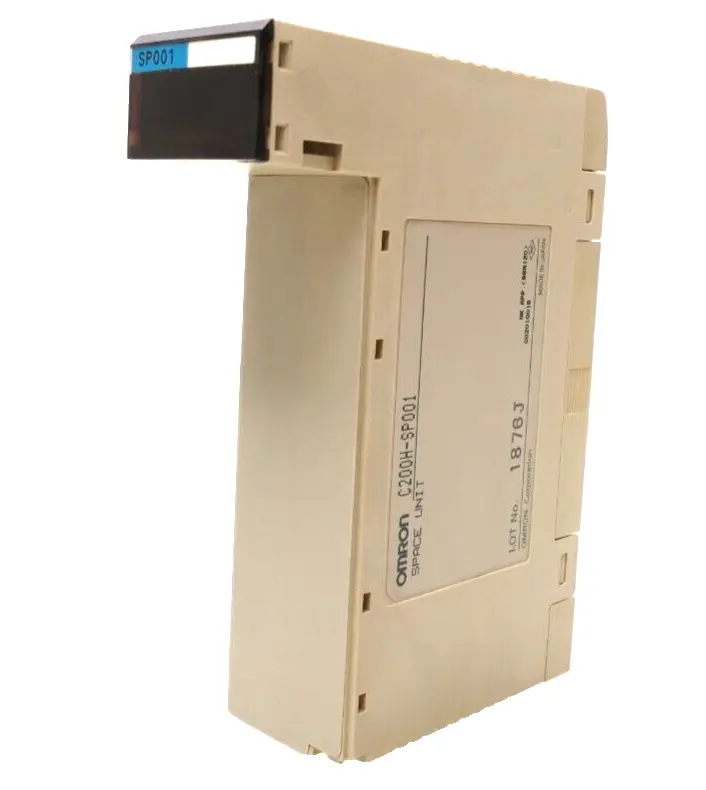 Produktfoto 1 von Omron Space Unit | C200H-SP001