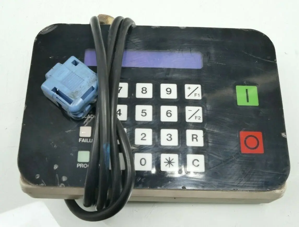 Produktfoto 1 von Siemens 459 008.929250.06 Bedienpanel 6SC9 836-0FA06 | 6SC9836-0FA06