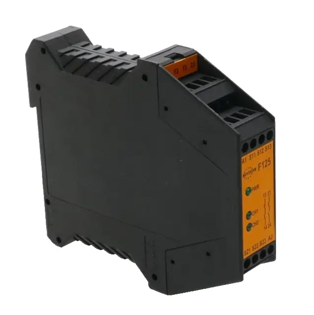 Tesch Sicherheitsrelais F125x104 | 07500018
