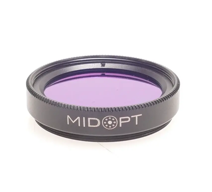 MIDOPT M27x0,5 Kamera Filter BP850-27