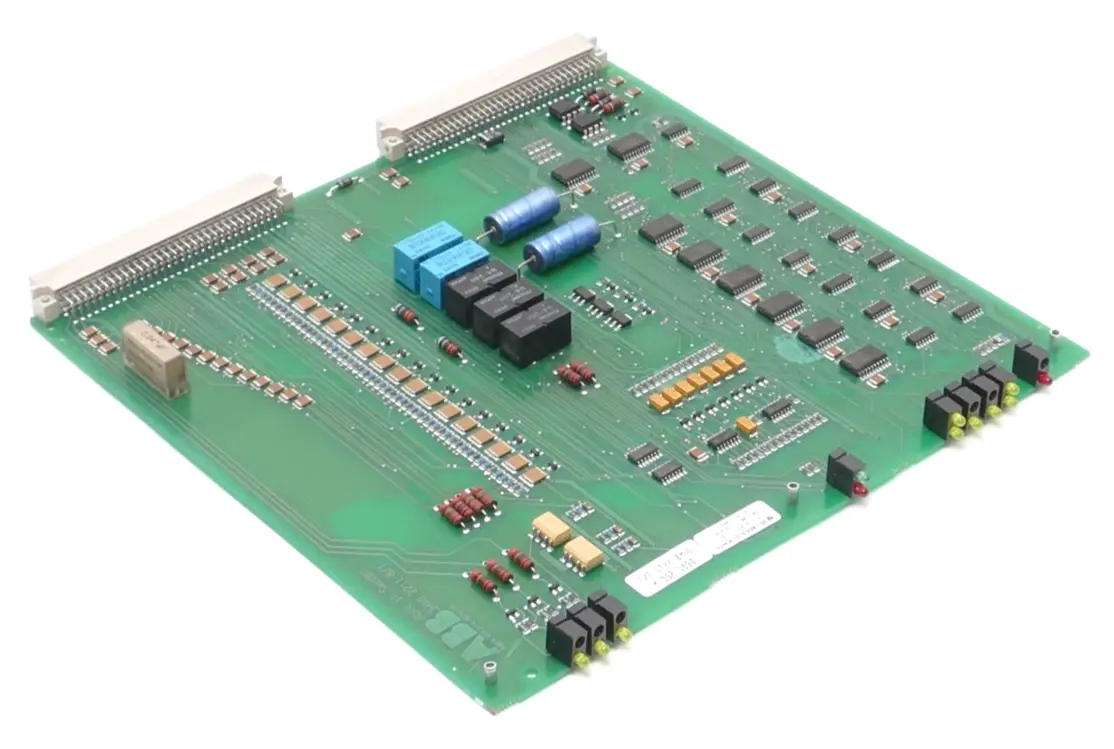 Produktfoto 1 von ABB  DSQC 256A Control Board 3HAB2211-1/1 | 3HAB2211-8/1