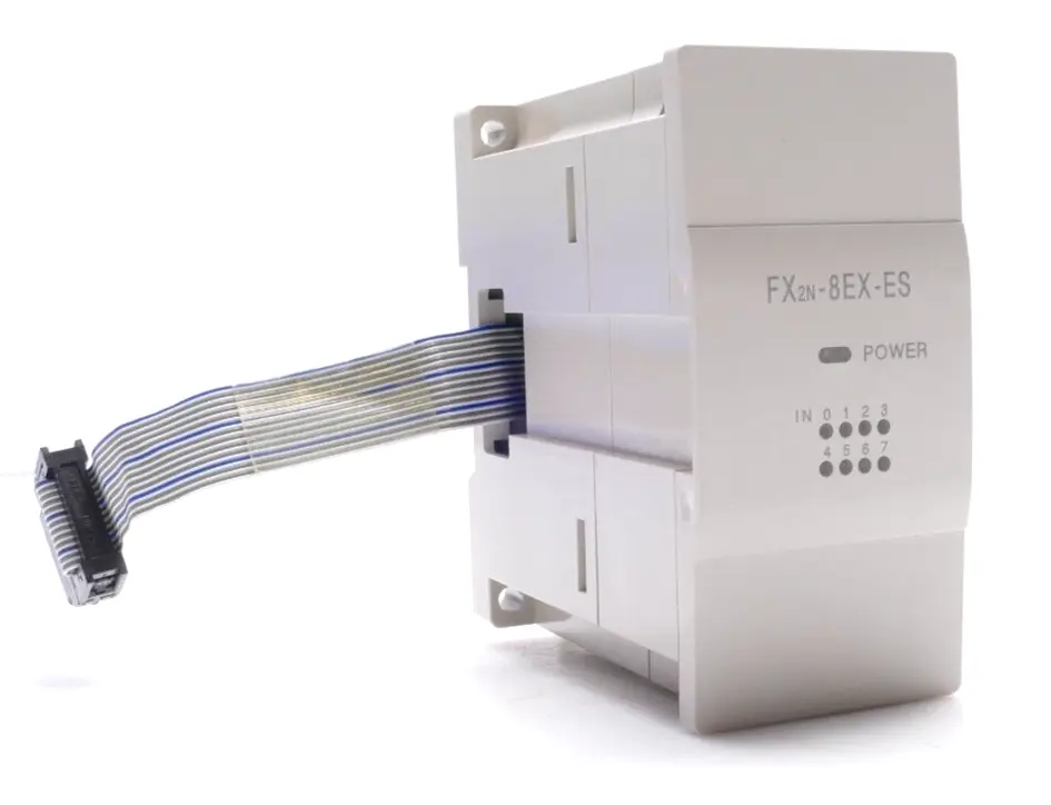 Produktfoto 1 von Mitsubishi Modul FX2N-8EX-ES | FX2N-8EX-ES/UL