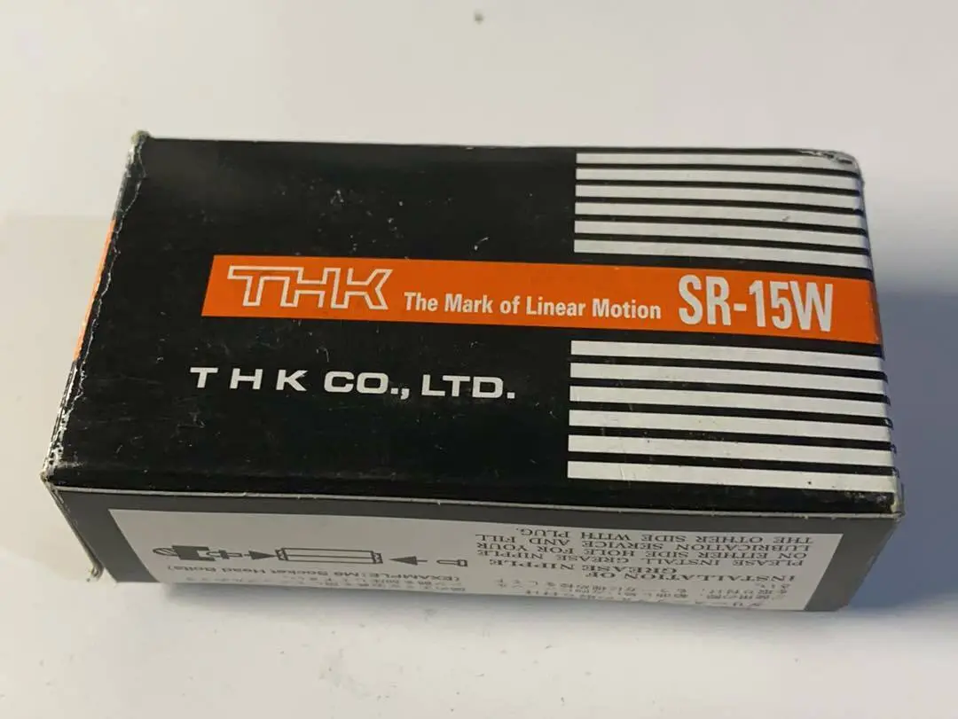THK Linearführung SR-15W | SR15W1SS (GK)