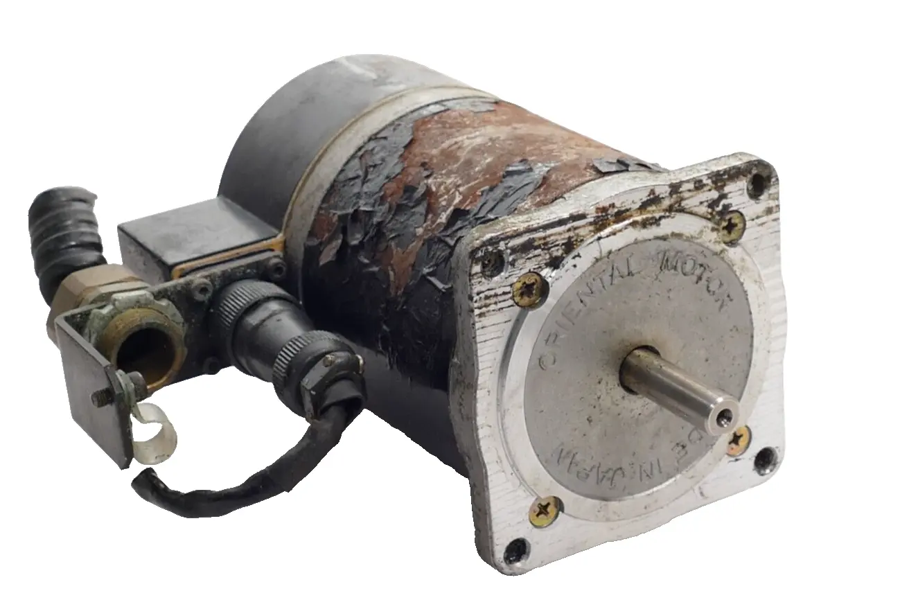 Vexta 2-Phase Stepping Motor 1.8DEG./STEP | 3V 4A/Phase | A2578-9412