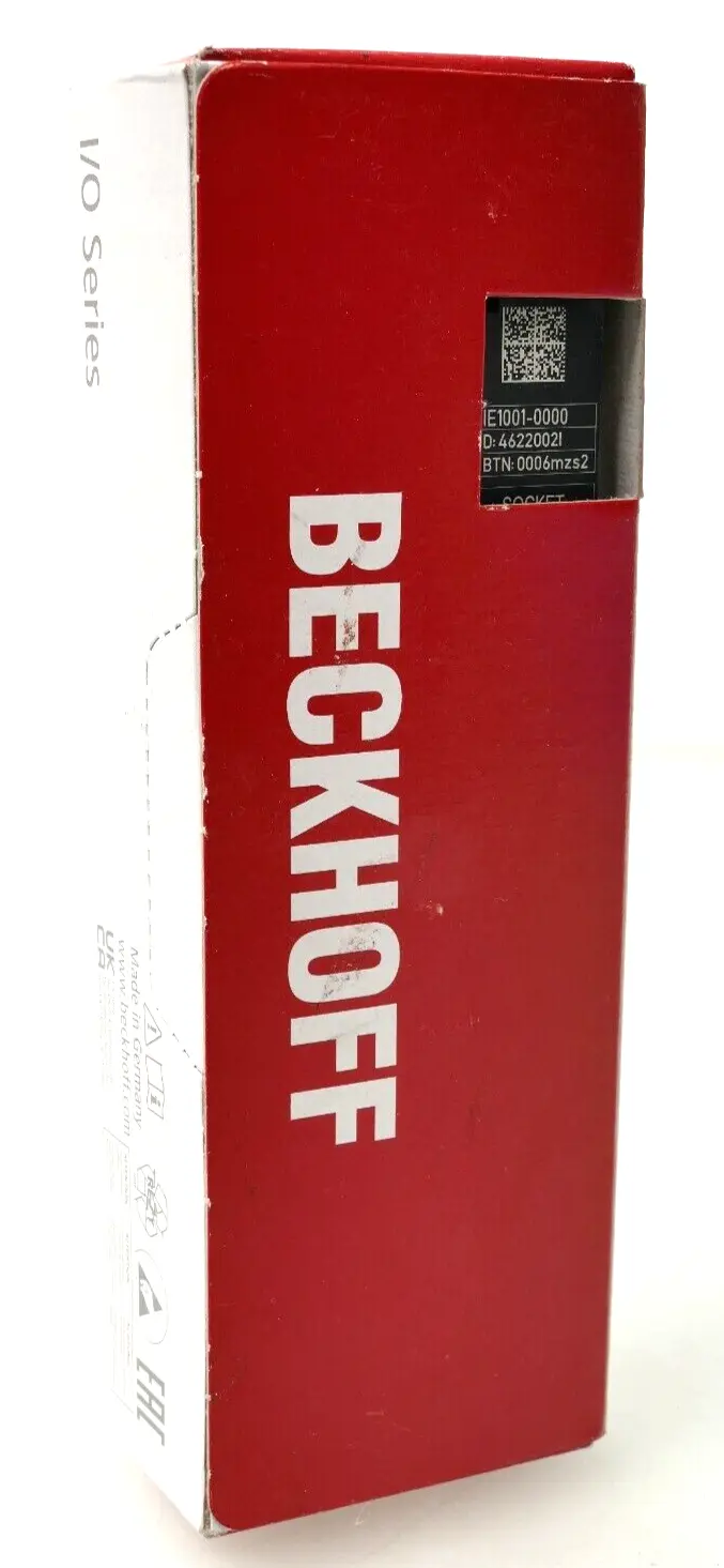 Beckhoff Erweiterungs-Box 8-Kanal-Digital-Eingang | IE1001-0000