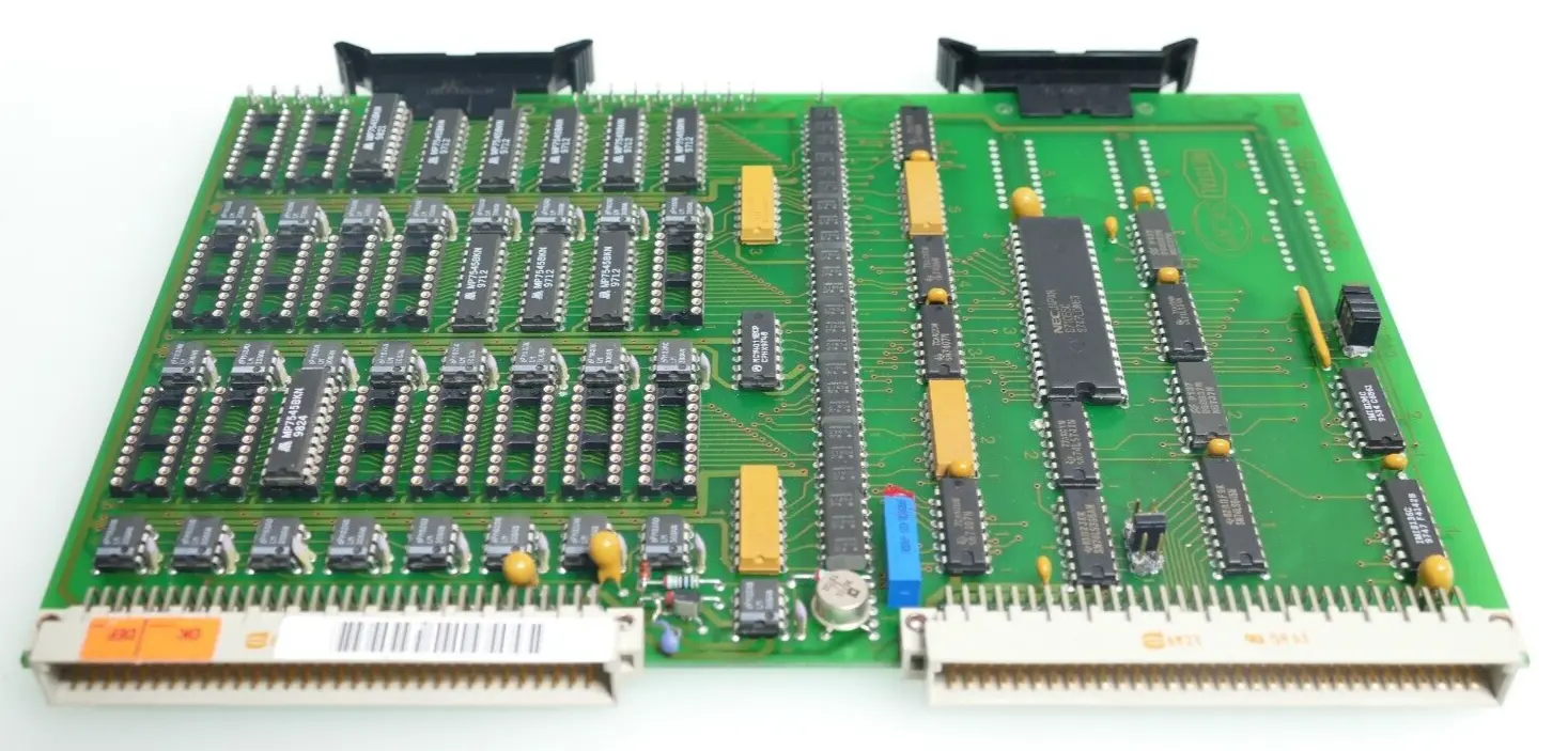 Produktfoto 1 von Netstal DA 110.240.5441d Systemkarte DA110.240.5441d