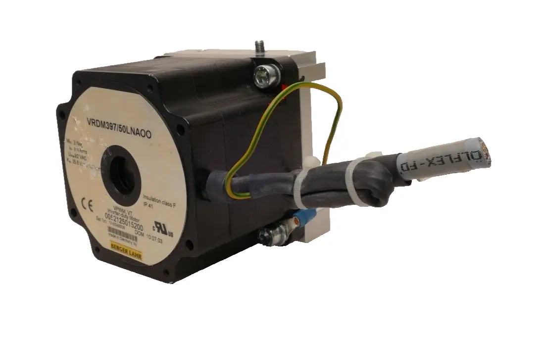 Produktfoto 1 von Berger Lahr Umrichter-Motor VRDM397/50LNAOO | 0052125015200