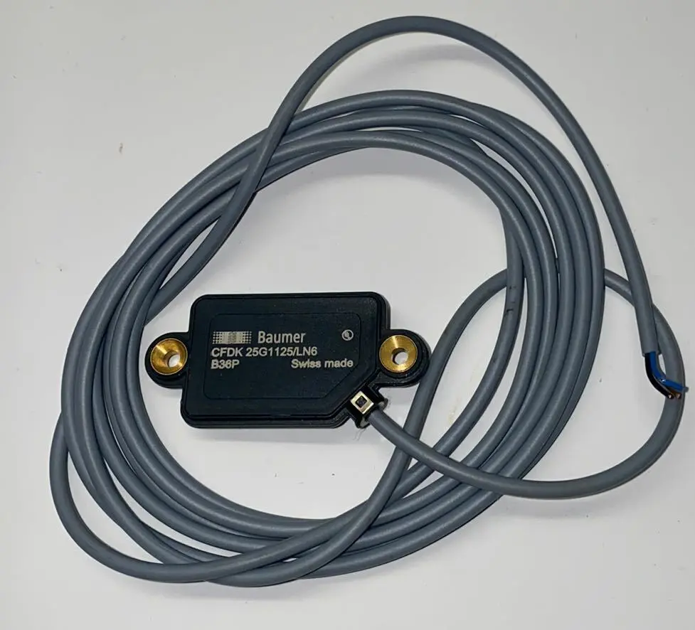 Produktfoto 1 von Baumer Kapazitiver Sensor | CFDK 25G1125/LN6