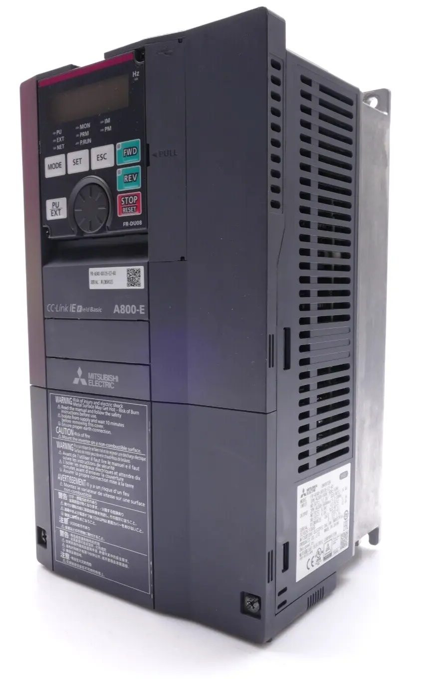 Produktfoto 1 von Mitsubishi A800-E Inverter | FR-A840-00126-E2-60
