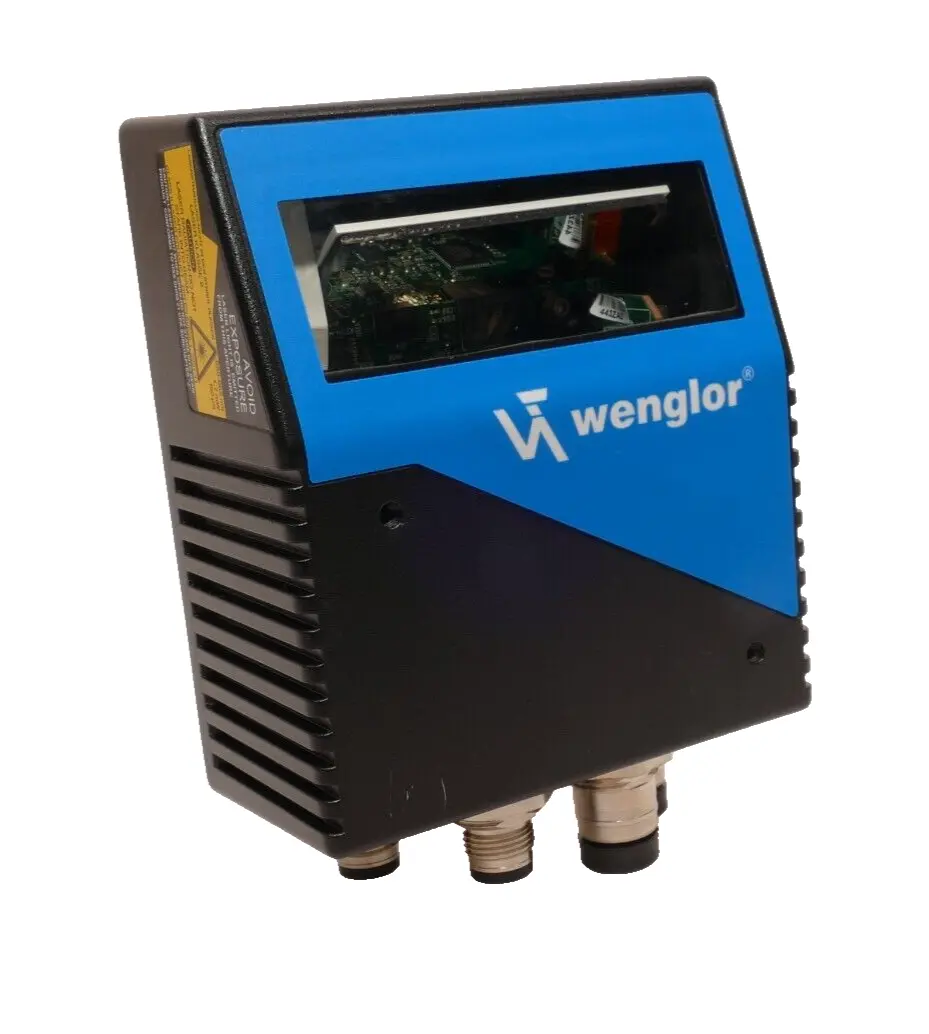 Produktfoto 1 von Wenglor Barcode-Schwingspiegelscanner FIS-0870-0107 G | FIS-0870-0107