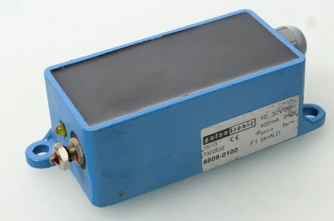 Produktfoto 1 von Pulsotronic Näherungssensor 9809-0100
