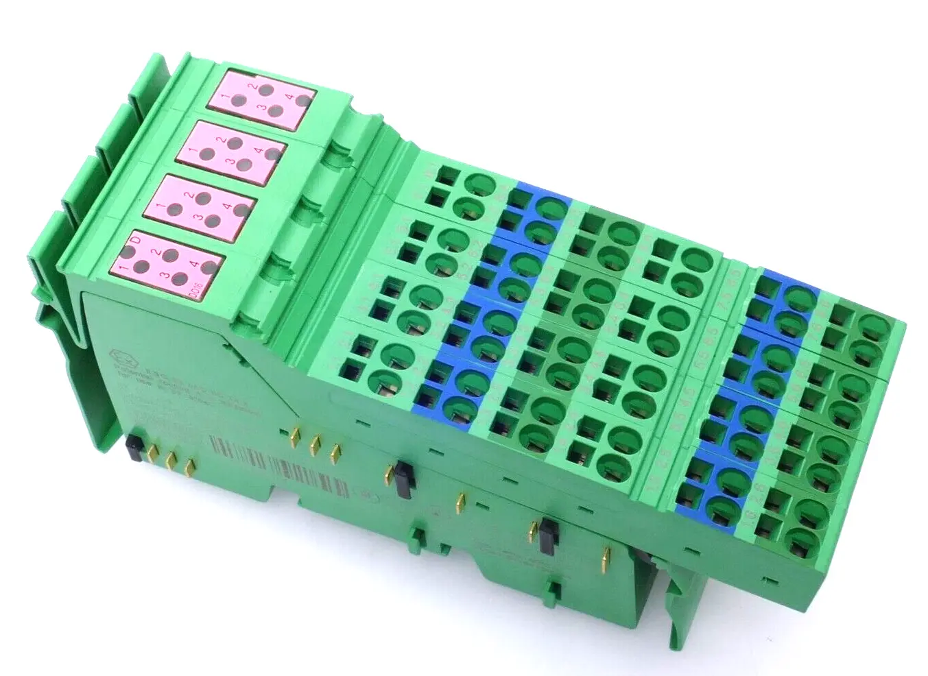 Produktfoto 1 von Phoenix Contact Interbus Digitalmodul IB IL 24 DO 16-PAC | HW:06 | 2861292