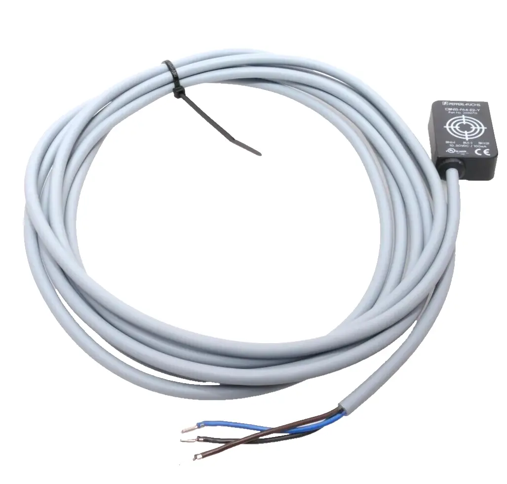 Produktfoto 1 von Pepperl+Fuchs CBN15-F64-E2-Y Kapazitiver Sensor | 263270