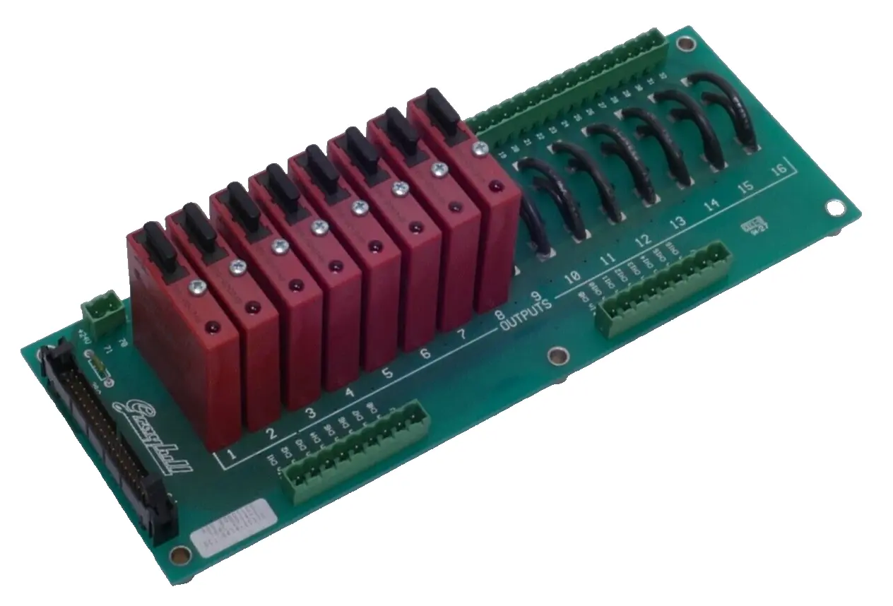 Produktfoto 1 von ABB Robotics 3HAC 2794-1 Modul | 9434-101/C
