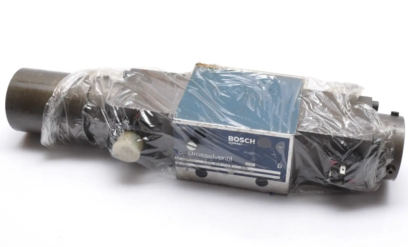 Produktfoto 1 von Bosch Drosselventil 0 811 404 002 | 0811404002
