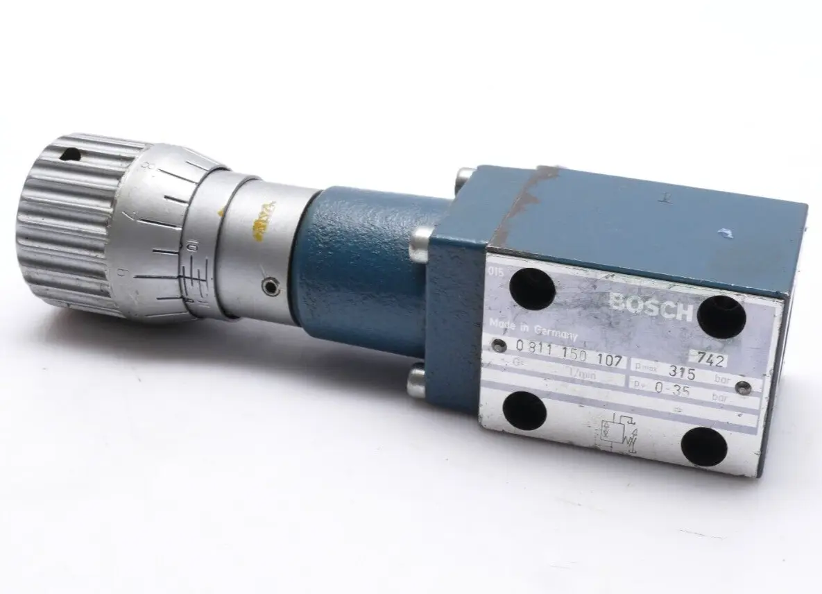 Produktfoto 1 von Bosch Druckminderungsventil 0 811 150 107 | 0811150107