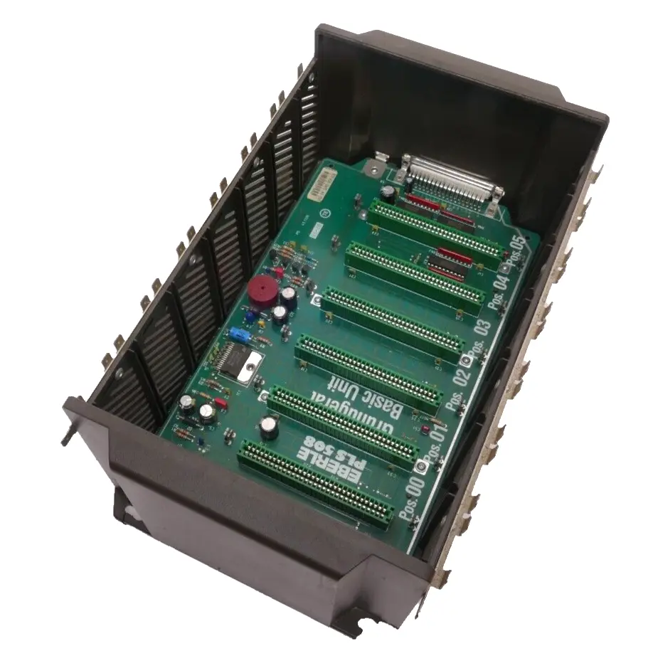 Produktfoto 1 von Eberle 0508 91 017 100 Modulträger Kompaktgerät MT-81 | 050891017100