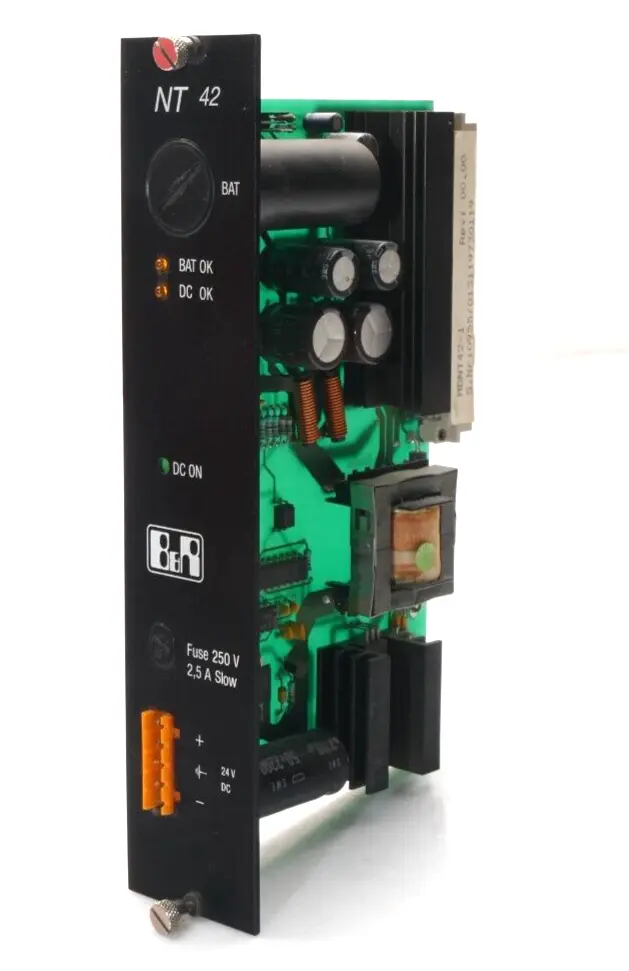 Produktfoto 1 von B&R Netzteilmodul NT 42 | Rev. 00.00 | MDNT42-1